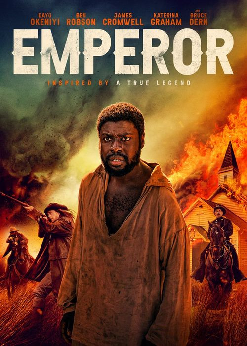 Cesarz / Emperor (2020) PL.WEB-DL.XviD-GR4PE / LEKTOR PL