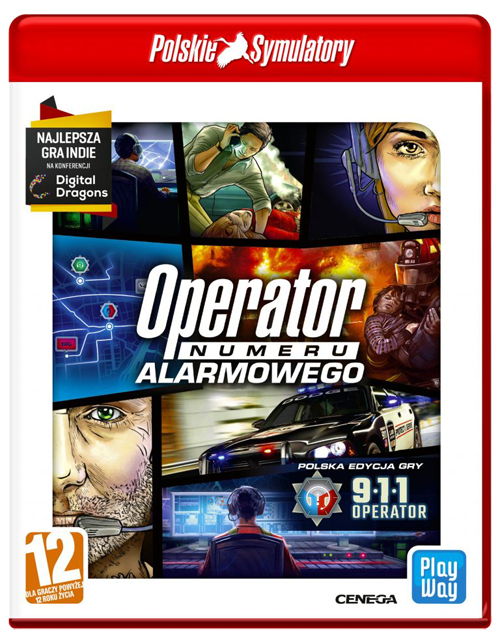 Operator Numeru Alarmowego / 911 Operator (2017) Elamigos / Polska wersja językowa