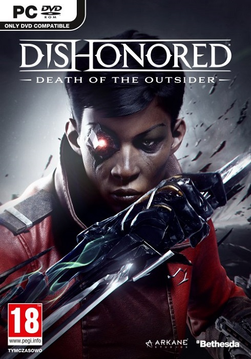Dishonored: Death of the Outsider (2017) [Updated to version 1.145 (13.12.2018)] MULTi8-ElAmigos / Polska wersja językowa