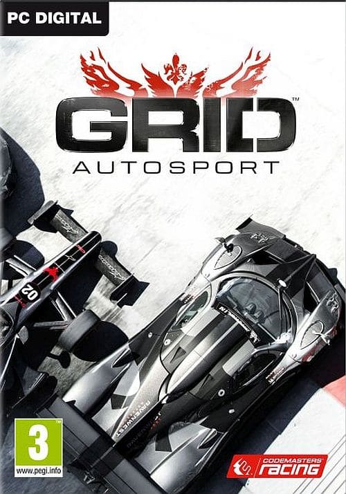 GRID: Autosport (2014) ElAmigos / RELOADED  / Polska wersja językowa