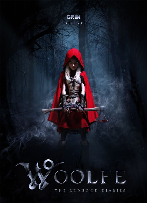 Woolfe: The Redhood Diaries (2015) Multi7 FANISO