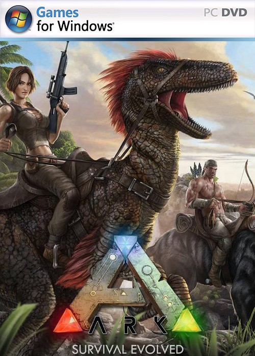 ARK: Survival Evolved Explorer's Edition (2017) ElAmigos / CODEX