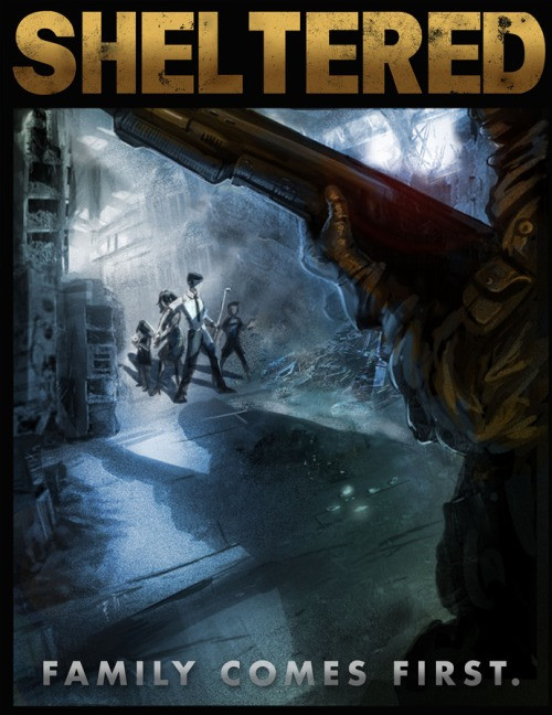 Sheltered (2016) FANiSO