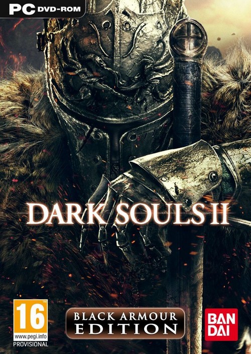 Dark Souls II (2014) RELOADED / Polska wersja językowa