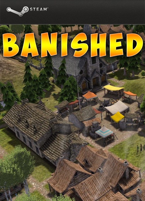 Banished (2014) v.1.0.7 / ElAmigos / Polska wersja językowa