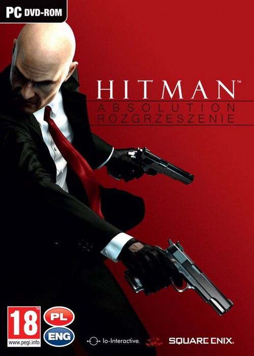 Hitman: Rozgrzeszenie / Hitman: Absolution (2012) / Dubbing + DLC / Polska wersja językowa