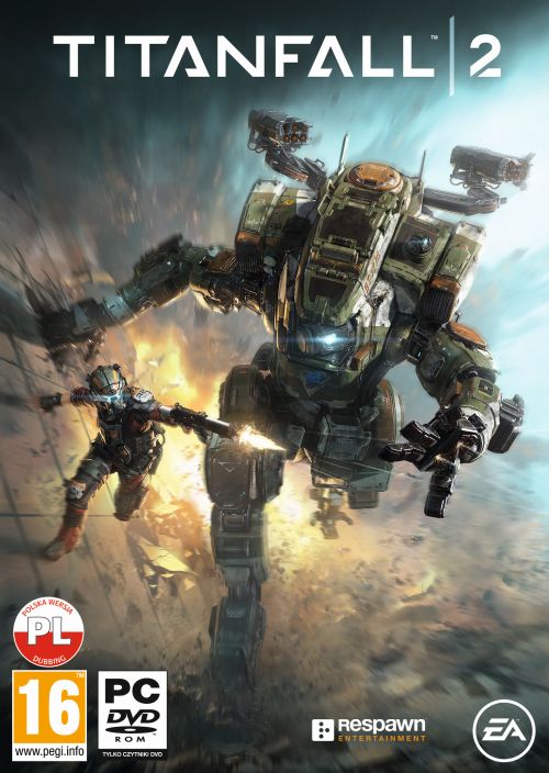 Titanfall 2 (2016) [Update version 2.0.11.0 (17.04.2020)] ElAmigos / Polska wersja językowa