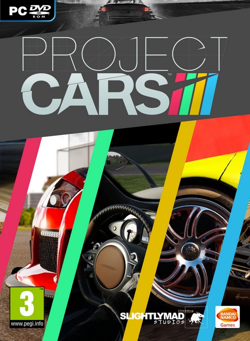 Project CARS: Game of the Year Edition (2015) v.11.2 / ElAmigos (UPDATE + DLC) / Polska wersja językowa