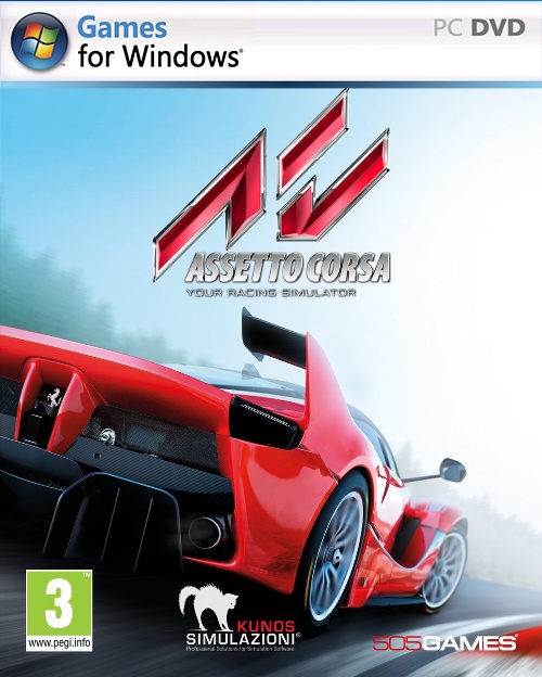 Assetto Corsa (2014) [Updated to version 1.16.3 (12.01.2018) +DLC] MULTi5-ElAmigos