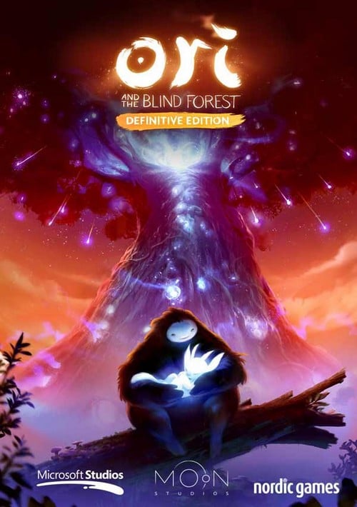 Ori and the Blind Forest - Definitive Edition (2016) ElAmigos + Dodatki / Polska wersja językowa