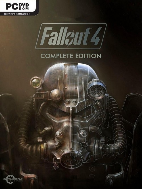 Fallout 4 Complete (2015) [Updated to version 1.10.163 (04.12.2019) + DLC] MULTi8-ElAmigos / Polska wersja językowa + Fallout 4 - High Resolution Texture Pack incl. [Update 1]