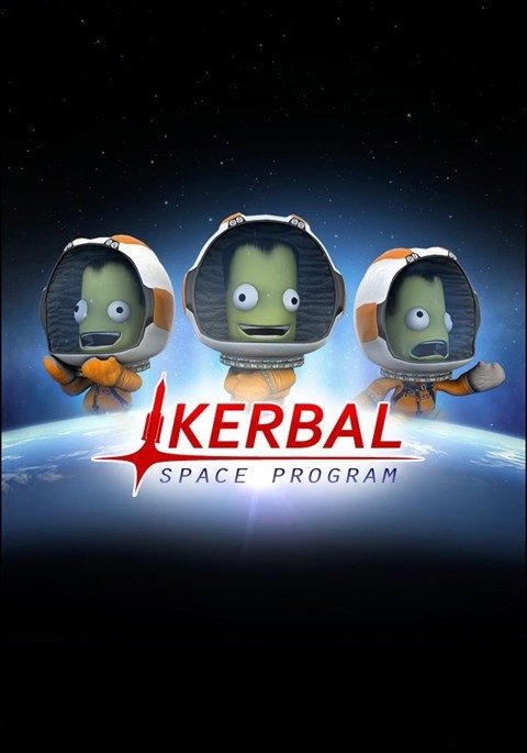 Kerbal Space Program (2015)  ElAmigos / PLAZA