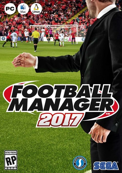 Football Manager 2017 (2016) [v.17.3.1 + DLC + Dodatki] ElAmigos / Polska wersja językowa