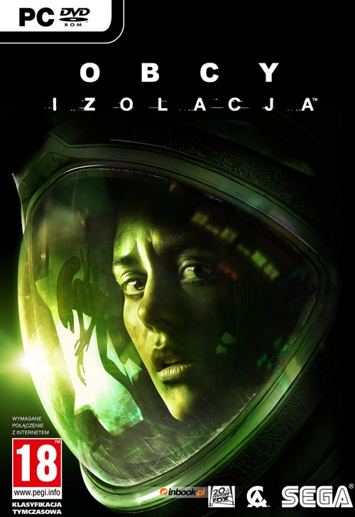 Alien: Isolation - Complete Edition (2014) ElAmigos + Update 8 + DLC / Polska wersja językowa