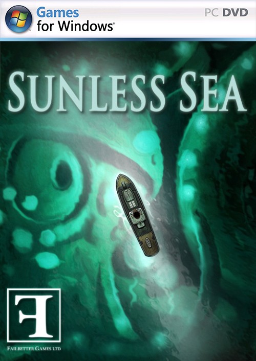 Sunless Sea (2015) v2.6.0.7 GOG +Deluxe Extras