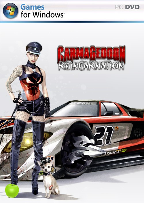 Carmageddon Reincarnation (2015) CODEX