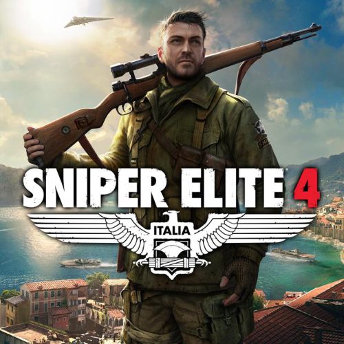 Sniper Elite 4: Deluxe Edition (2017) STEAMPUNKS / Polska Wersja Jezykowa