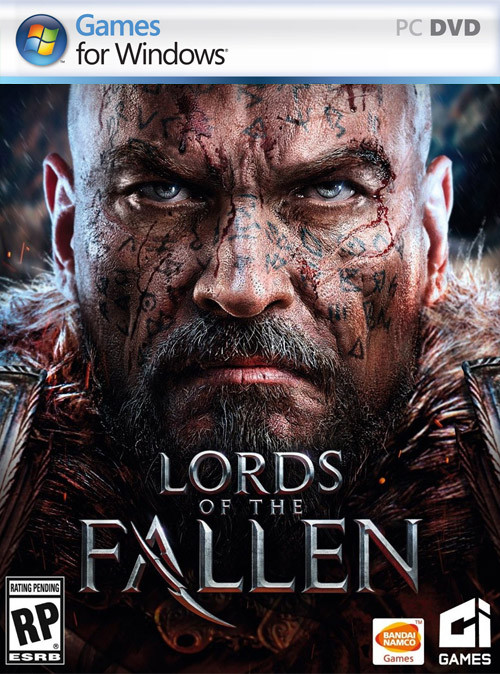 Lords of the Fallen (2014) CPY Wersja 1.6 + 9 DLC / Polska wersja językowa