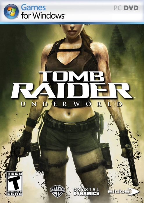 Tomb Raider Underworld (2008) PROPHET / Polska wersja jezykowa