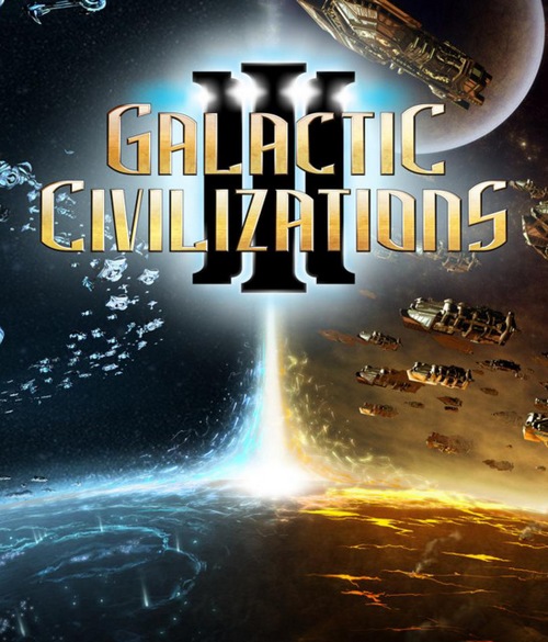 Galactic Civilizations III + DLC v1.5 (2015) GOG