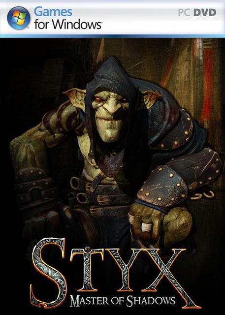 Styx: Master of Shadows (2014) v1.02 [Patch#2] PROPHET / Polska wersja językowa