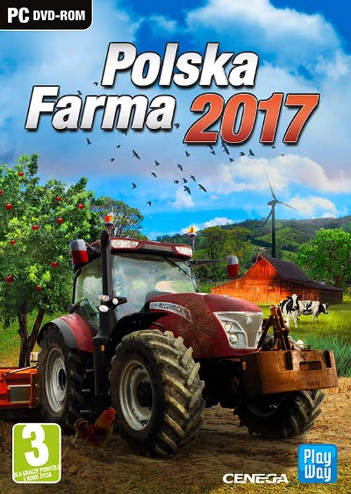 Polska Farma 2017 / Farm Expert 2017 (2016) RELOADED / Polska wersja językowa