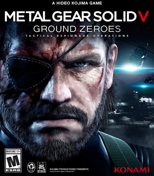 Metal Gear Solid V: Ground Zeroes (2014) CODEX