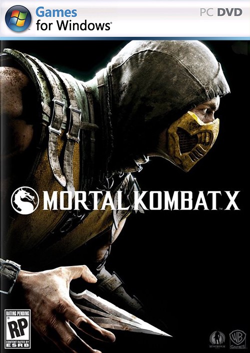 Mortal Kombat X (2015) CODEX / Polska wersja językowa