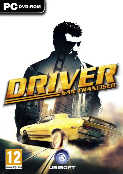 Driver San Francisco (2011) MULTi12-PROPHET / Polska wersja językowa