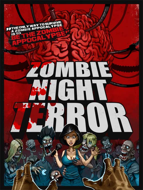 Zombie Night Terror Special Edition (2016) [UPDATE V1.5.2] PLAZA / Polska wersja językowa