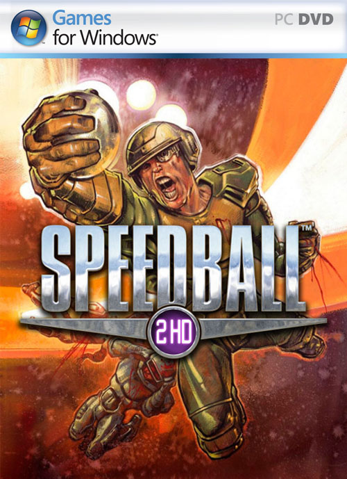 Speedball 2 HD (2013) FANiSO / Polska wersja językowa