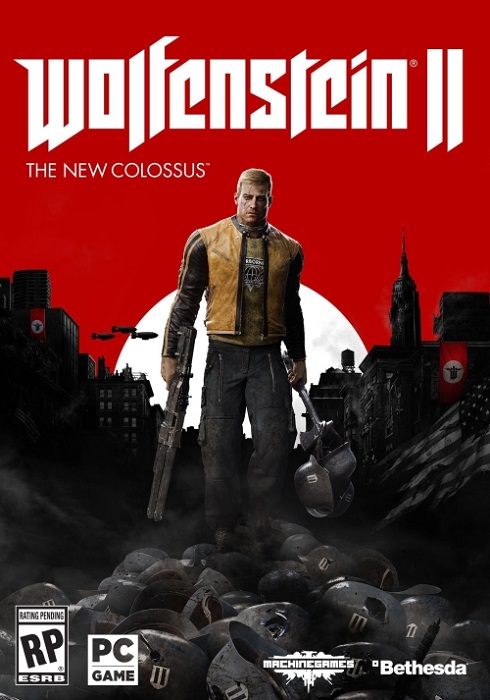 Wolfenstein II: The New Colossus Complete Edition (2017) [update 7-10 (19.11.2018) + DLC] MULTi10-ElAmigos / Polska wersja językowa