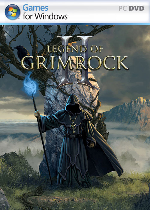 Legend of Grimrock 2 / II (2014) v2.2.4 [Deluxe Edition] P2P