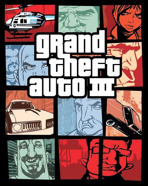 Grand Theft Auto 3 (2002) / Polska wersja językowa