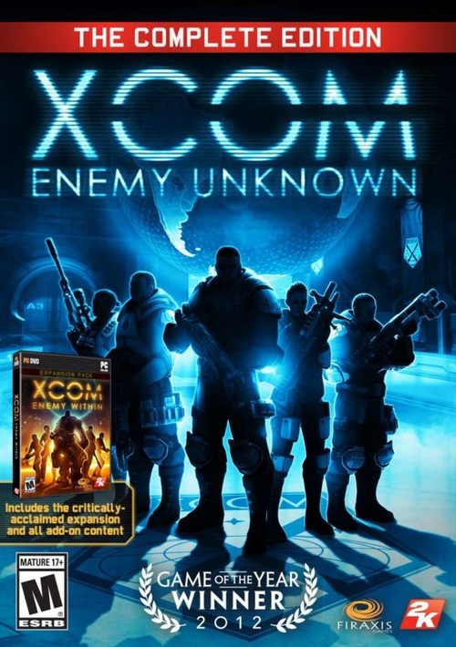 XCOM Enemy Unknown The Complete Edition (2012) [Updated till 05.03.2014 + DLC] MULTi9-ElAmigos / Polska wersja językowa