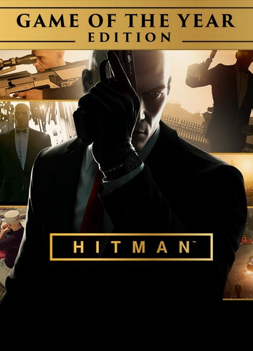 Hitman: Game of the Year Edition (2016) [Updated to version 1.14.2 (24.05.2018) +  Episodes 1-6 + DLC] MULTi11-ElAmigos / Polska wersja językowa