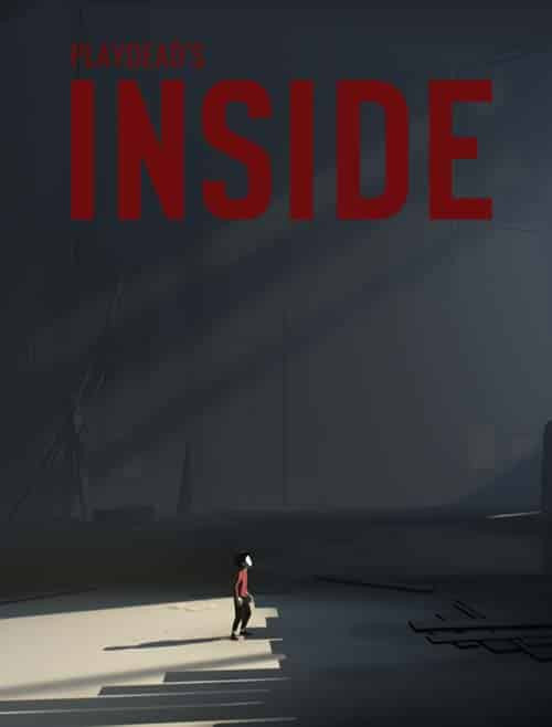 Inside (2016) CONSPIR4CY / Polska wersja językowa