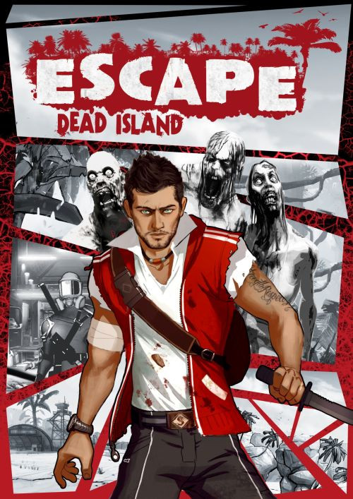 Escape Dead Island (2014)  FLT / Polska wersja językowa