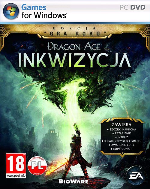 Dragon Age: Inkwizycja / Dragon Age: Inquisition - Digital Deluxe Edition (2014) v1.11 Repack by ...