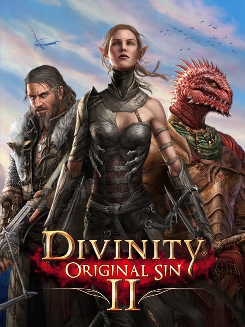 Divinity - Grzech Pierworodny 2 / Divinity: Original Sin II (2017) Definitive Edition [v.3.6.69.4648 + DLC] GOG / Polska Wersja Językowa