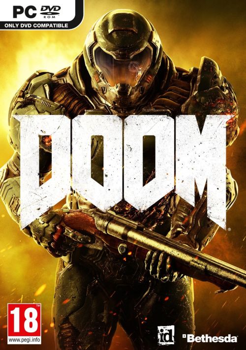 Doom (2016) [Updated to version 6.66 (20.07.2017) + update 9 (29.03.2018) +DLC] MULTi10-ElAmigos / Polska wersja językowa