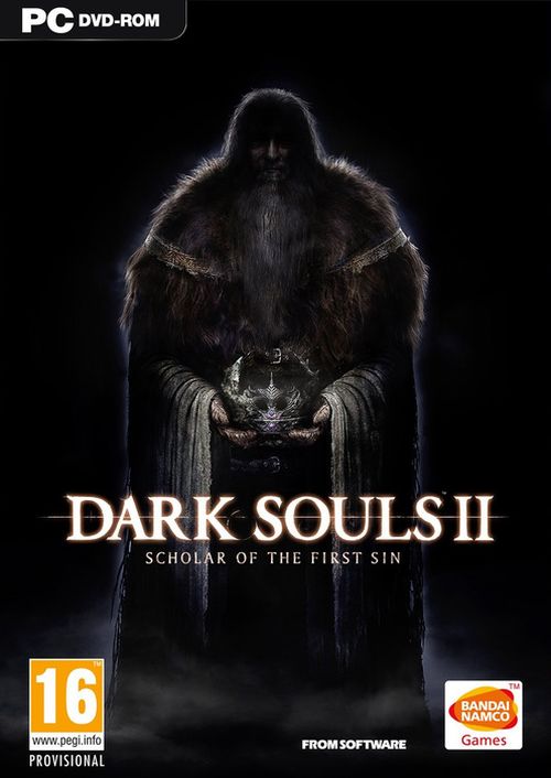 Dark Souls II: Scholar of the First Sin (2015) CODEX-ElAmigos / Polska wersja językowa