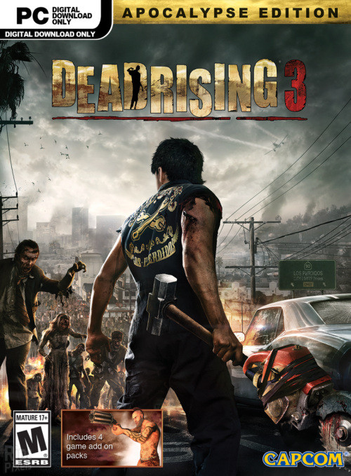 Dead Rising 3 - Apocalypse Edition (2014) CODEX