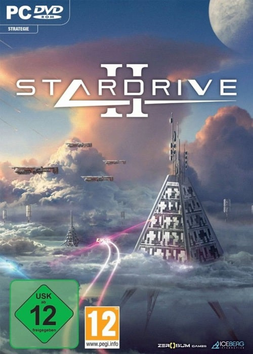 StarDrive 2 (2016) ALI213 v1.3 Hotfix 6 +2 DLC / Polska wersja językowa