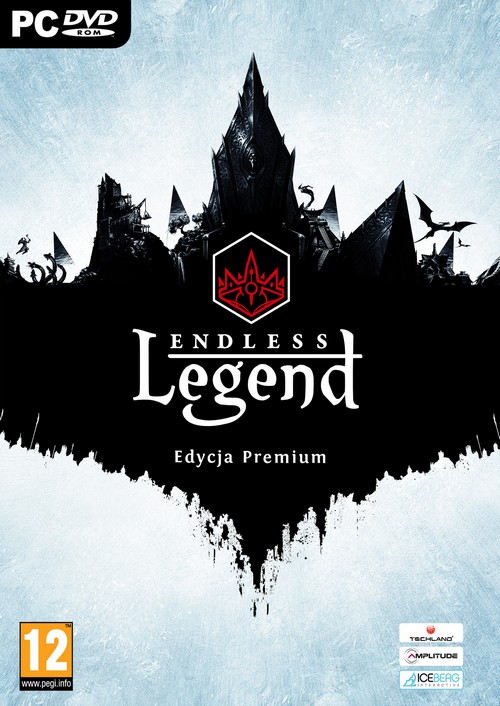 Endless Legend (2014) v.1.6.10 / ElAmigos / Polska wersja językowa