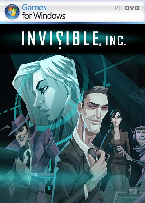 Invisible Inc. (2015) Build 173254 Cracked-3DM