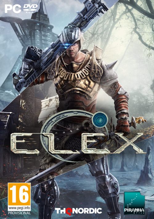 ELEX (2017) [v.1.0.2981.0 + Dodatki] ElAmigos / Polska wersja językowa