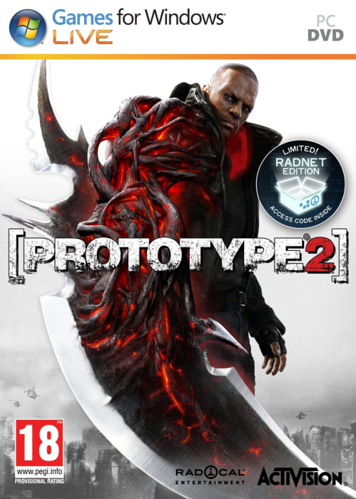 Prototype 2 (2012) MULTi7-PROPHET / Polska wersja językowa