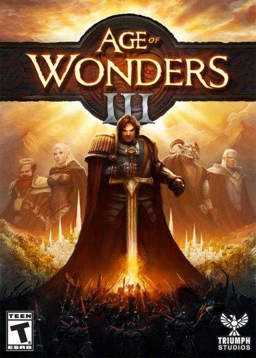 Age of Wonders III (2014) v.1.801 ElAmigos + DLC / Polska wersja językowa