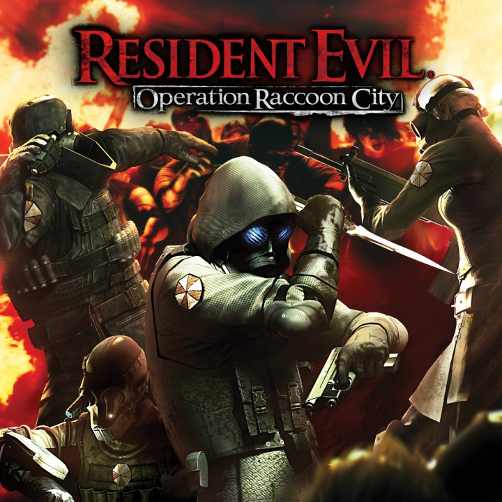 Resident Evil: Operation Raccoon City - Complete Pack (2012) [v.1.2.1803.135  + DLC ] ElAmigos / Polska wersja językowa